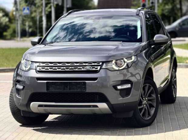 Land Rover Discovery Sport I, 2015, пробег 182000 км