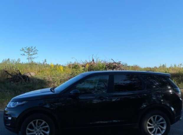 Land Rover Discovery Sport I, 2015, пробег 270000 км