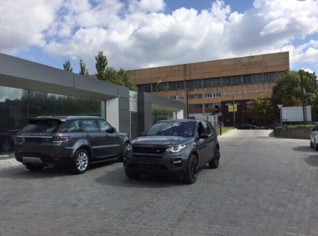 Land Rover Discovery Sport I, 2016, пробег 144000 км
