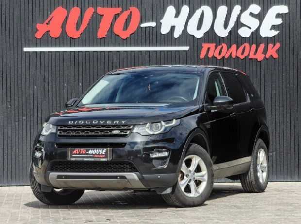 Land Rover Discovery Sport I, 2017, пробег 202200 км