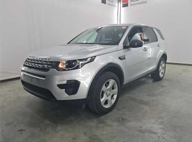 Land Rover Discovery Sport I, 2017, пробег 220000 км