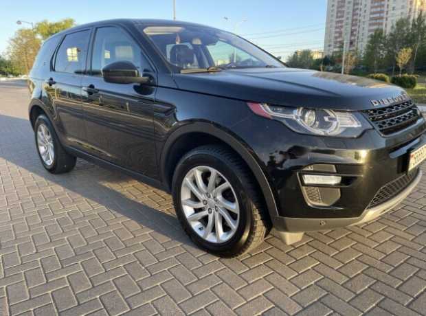 Land Rover Discovery Sport I, 2018, пробег 110000 км