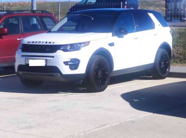 Land Rover Discovery Sport I, 2018, пробег 66000 км