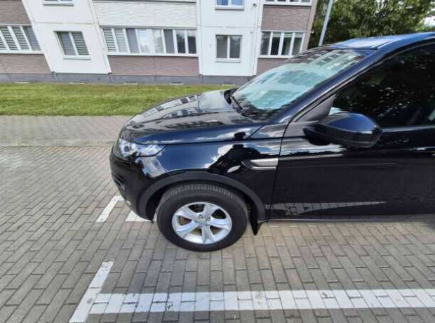 Land Rover Discovery Sport I, 2019, пробег 130000 км