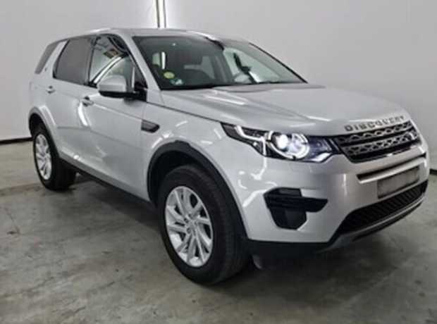 Land Rover Discovery Sport I, 2019, пробег 200000 км