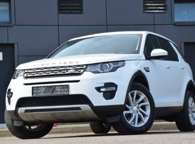 Land Rover Discovery Sport I, 2019, пробег 87000 км