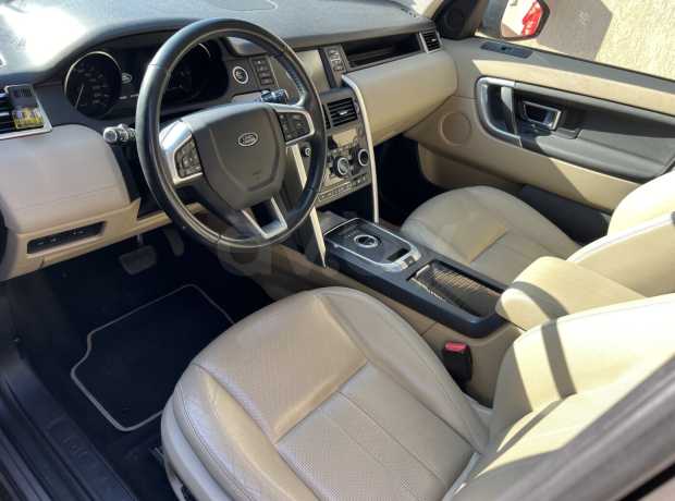 Land Rover Discovery Sport I