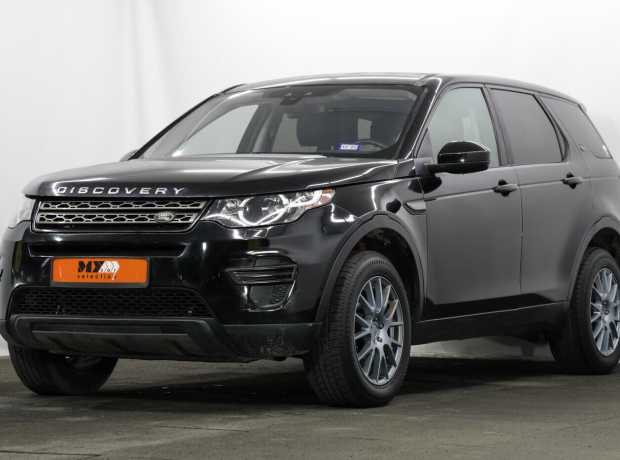 Land Rover Discovery Sport I