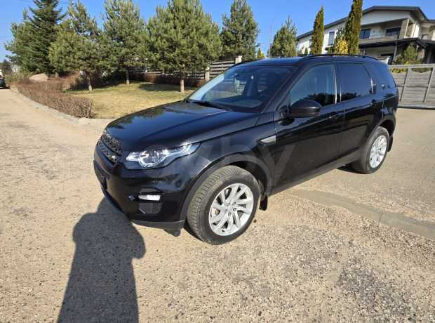 Land Rover Discovery Sport I