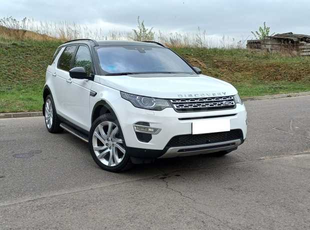 Land Rover Discovery Sport I