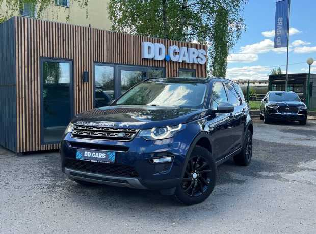 Land Rover Discovery Sport I