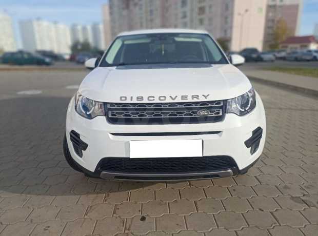 Land Rover Discovery Sport I