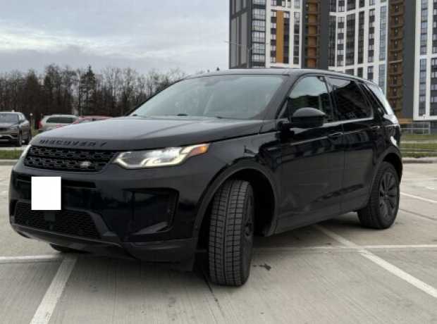 Land Rover Discovery Sport I  Рестайлинг, 2019, пробег 113000 км