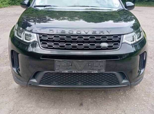 Land Rover Discovery Sport I  Рестайлинг, 2019, пробег 160000 км