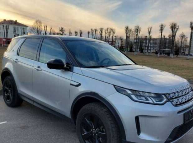 Land Rover Discovery Sport I  Рестайлинг, 2019, пробег 172500 км
