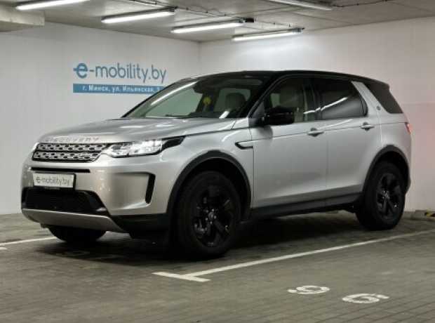 Land Rover Discovery Sport I Рестайлинг, 2019, пробег 172532 км Land Rover Discovery Sport I Рестайлинг, 2019, пробег 172532 км