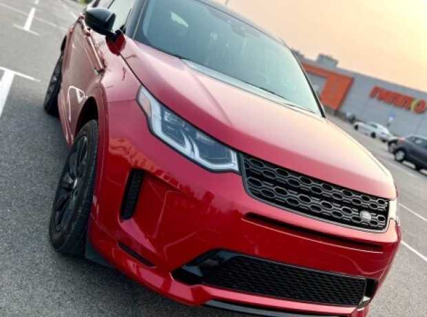 Land Rover Discovery Sport I Рестайлинг, 2019, пробег 56000 км Land Rover Discovery Sport I Рестайлинг, 2019, пробег 56000 км