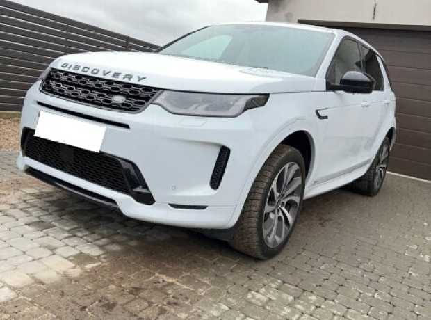 Land Rover Discovery Sport I  Рестайлинг, 2019, пробег 73000 км