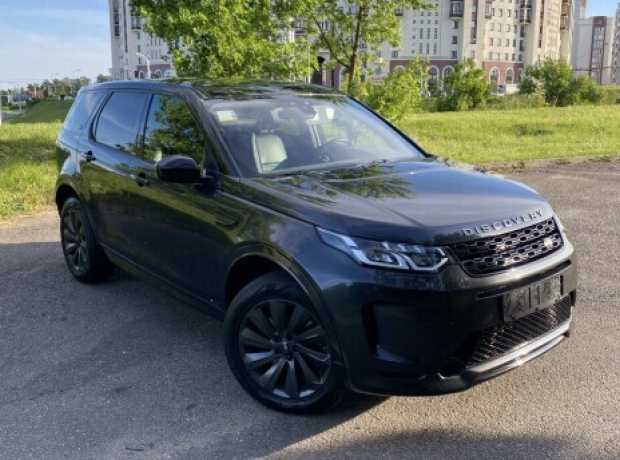 Land Rover Discovery Sport I Рестайлинг, 2019, пробег 94000 км Land Rover Discovery Sport I Рестайлинг, 2019, пробег 94000 км