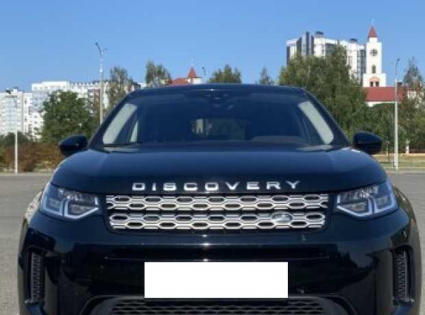 Land Rover Discovery Sport I  Рестайлинг, 2020, пробег 113000 км