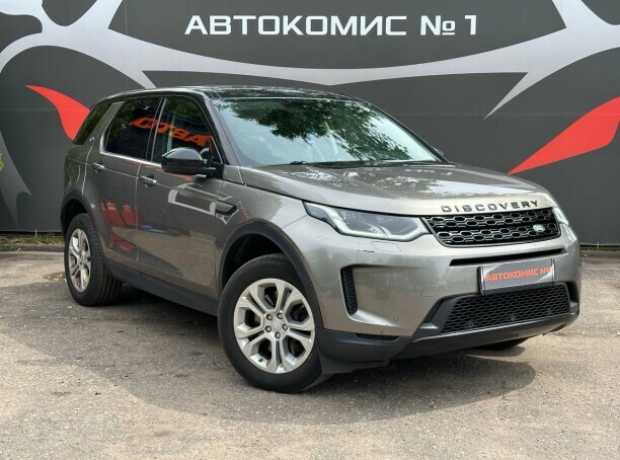 Land Rover Discovery Sport I  Рестайлинг, 2020, пробег 155000 км
