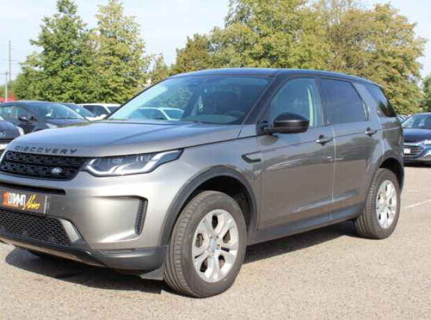 Land Rover Discovery Sport I  Рестайлинг, 2020, пробег 160178 км