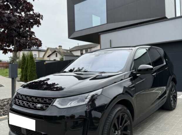 Land Rover Discovery Sport I Рестайлинг, 2020, пробег 34000 км Land Rover Discovery Sport I Рестайлинг, 2020, пробег 34000 км