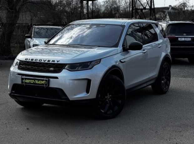 Land Rover Discovery Sport I  Рестайлинг, 2020, пробег 43000 км
