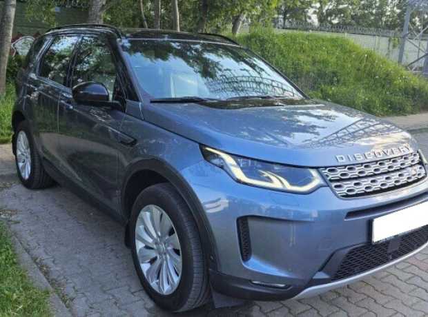 Land Rover Discovery Sport I Рестайлинг, 2020, пробег 45000 км Land Rover Discovery Sport I Рестайлинг, 2020, пробег 45000 км