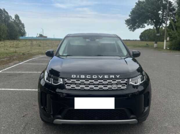 Land Rover Discovery Sport I  Рестайлинг, 2020, пробег 47000 км