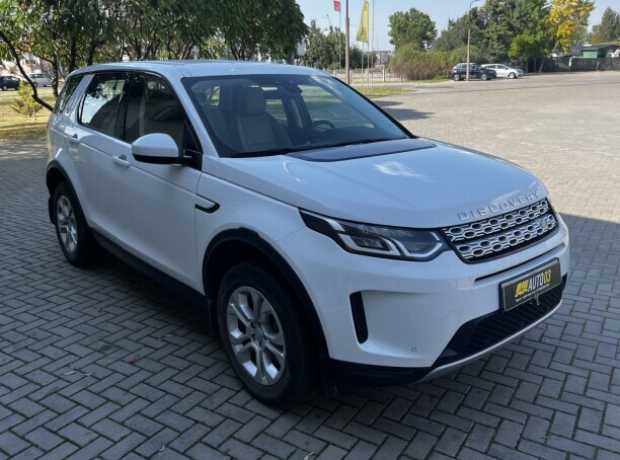 Land Rover Discovery Sport I  Рестайлинг, 2020, пробег 59200 км