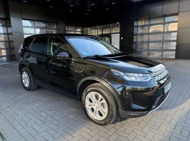 Land Rover Discovery Sport I  Рестайлинг, 2021, пробег 110000 км