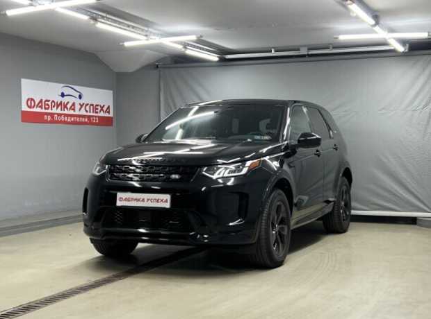 Land Rover Discovery Sport I Рестайлинг, 2021, пробег 49234 км Land Rover Discovery Sport I Рестайлинг, 2021, пробег 49234 км