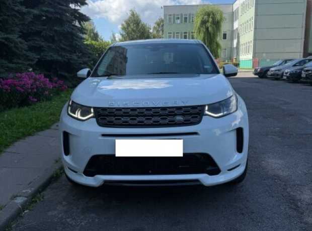 Land Rover Discovery Sport I Рестайлинг, 2021, пробег 55000 км Land Rover Discovery Sport I Рестайлинг, 2021, пробег 55000 км