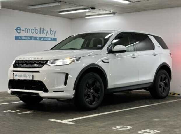 Land Rover Discovery Sport I  Рестайлинг, 2021, пробег 55539 км
