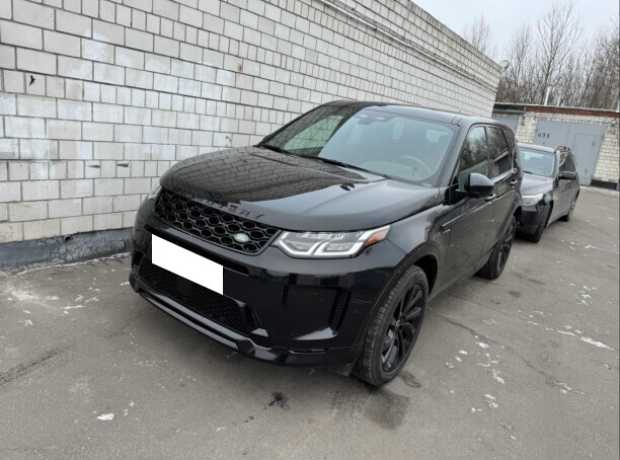 Land Rover Discovery Sport I  Рестайлинг, 2022, пробег 46000 км