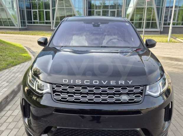 Land Rover Discovery Sport I Рестайлинг