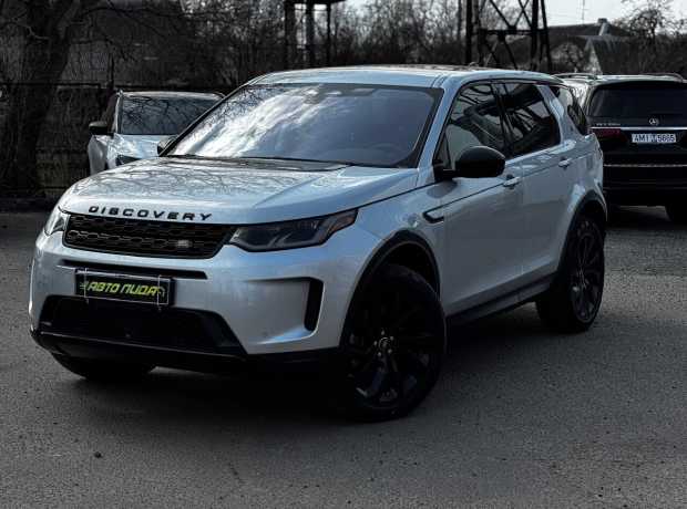 Land Rover Discovery Sport I Рестайлинг