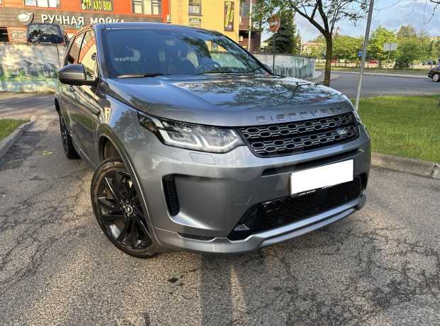 Land Rover Discovery Sport I Рестайлинг
