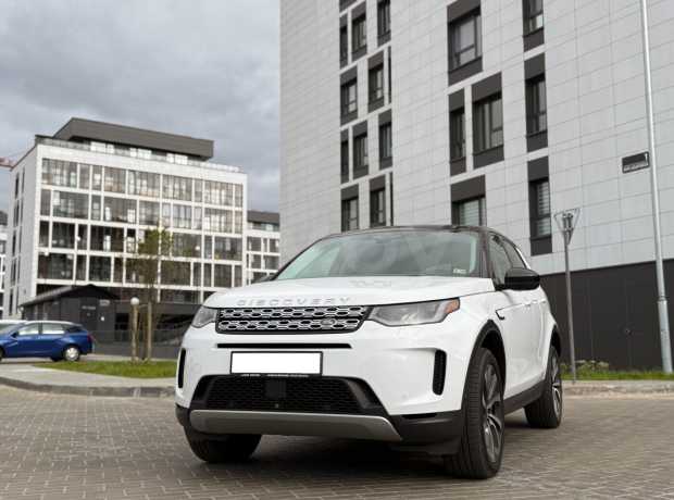 Land Rover Discovery Sport I Рестайлинг