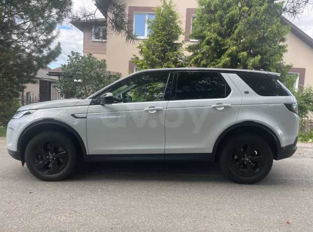 Land Rover Discovery Sport I Рестайлинг