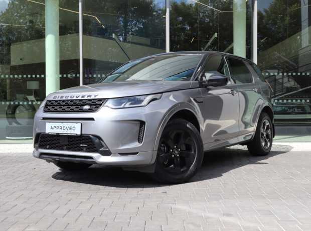 Land Rover Discovery Sport I Рестайлинг