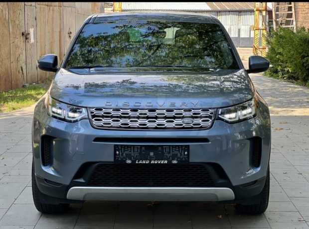 Land Rover Discovery Sport I Рестайлинг