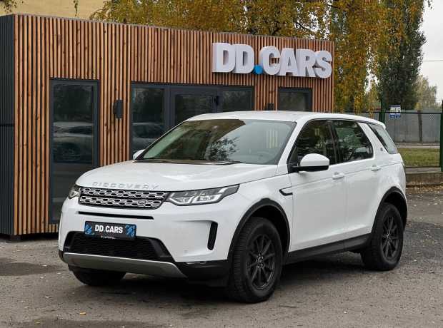 Land Rover Discovery Sport I Рестайлинг