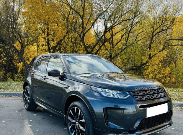 Land Rover Discovery Sport I Рестайлинг