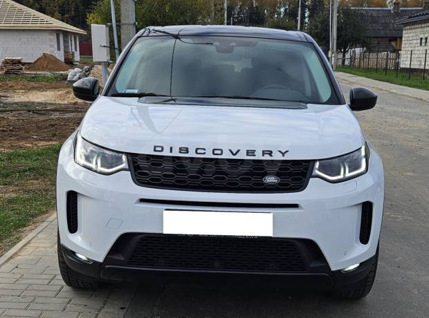 Land Rover Discovery Sport I Рестайлинг