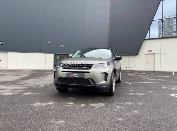 Land Rover Discovery Sport I Рестайлинг