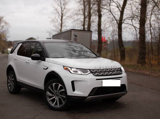 Land Rover Discovery Sport I Рестайлинг