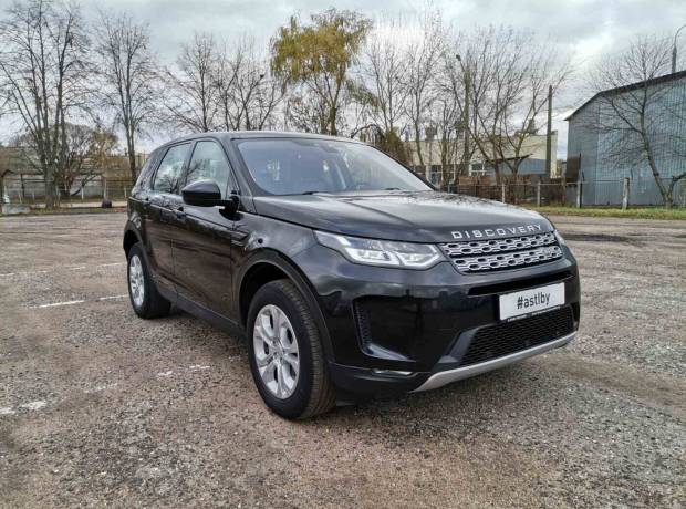 Land Rover Discovery Sport I Рестайлинг