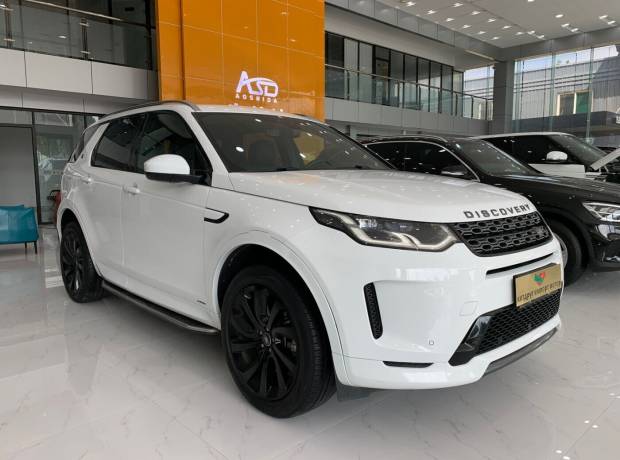 Land Rover Discovery Sport I Рестайлинг